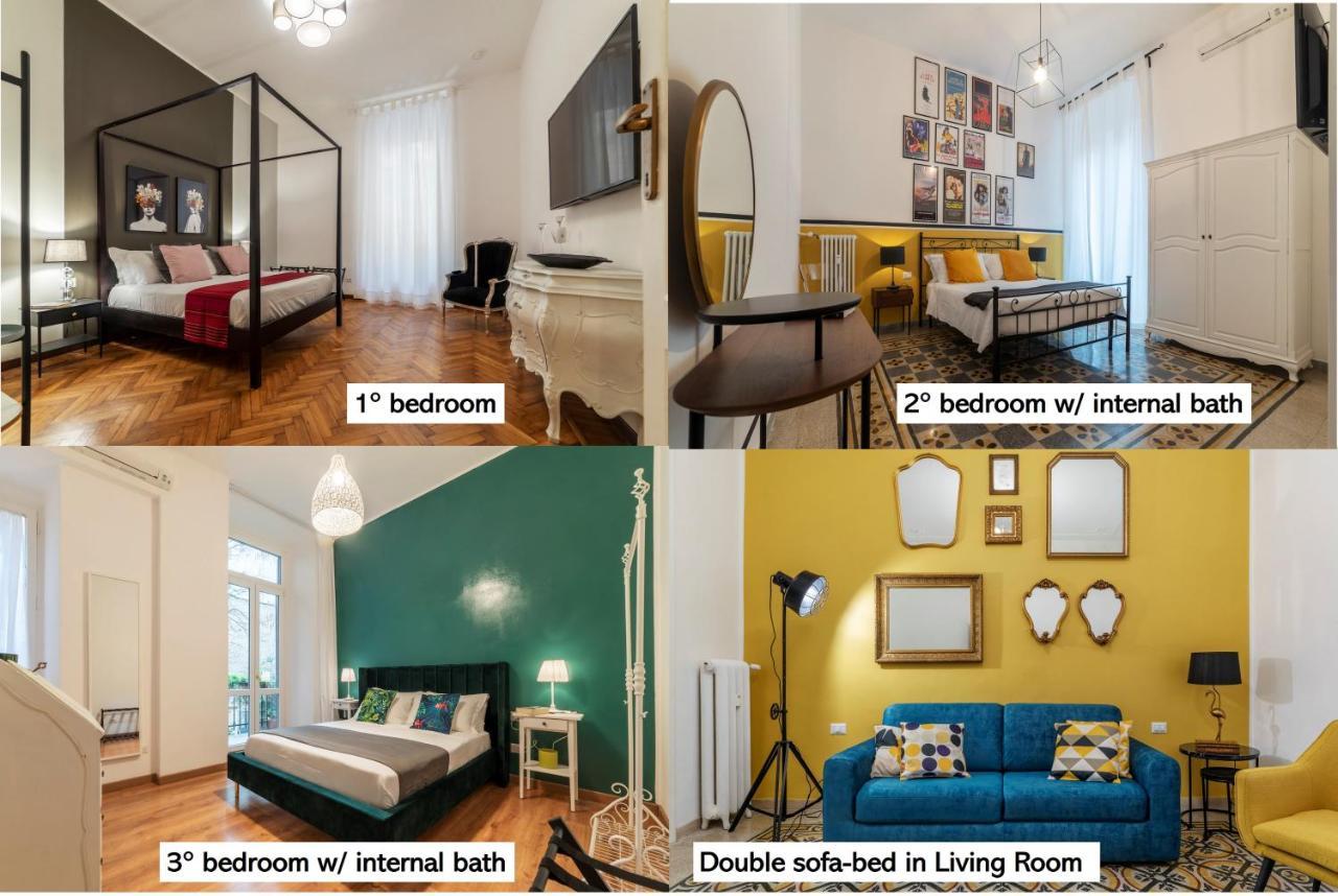 Bdc - Residenza Valadier 3-Bdr And 3 Bathrooms Apt Ρώμη Εξωτερικό φωτογραφία