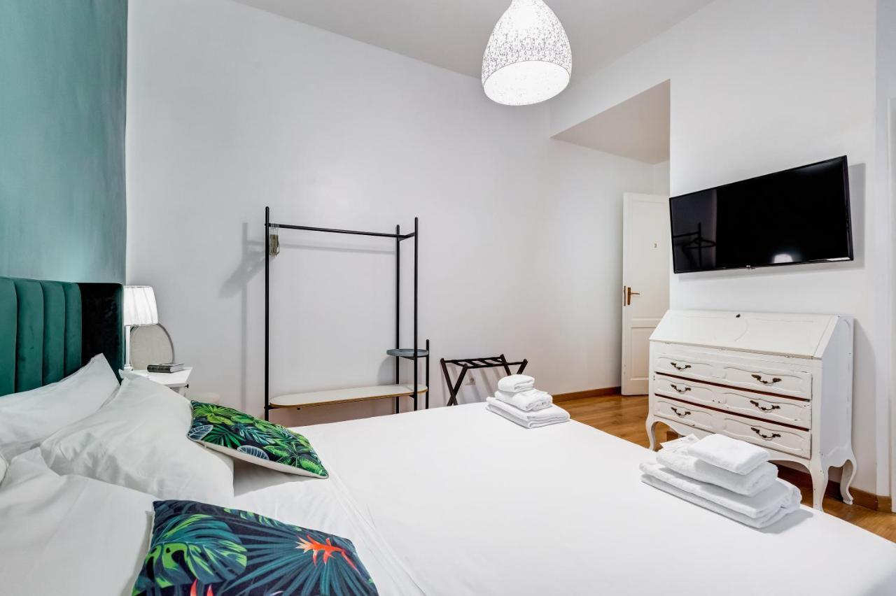 Bdc - Residenza Valadier 3-Bdr And 3 Bathrooms Apt Ρώμη Εξωτερικό φωτογραφία