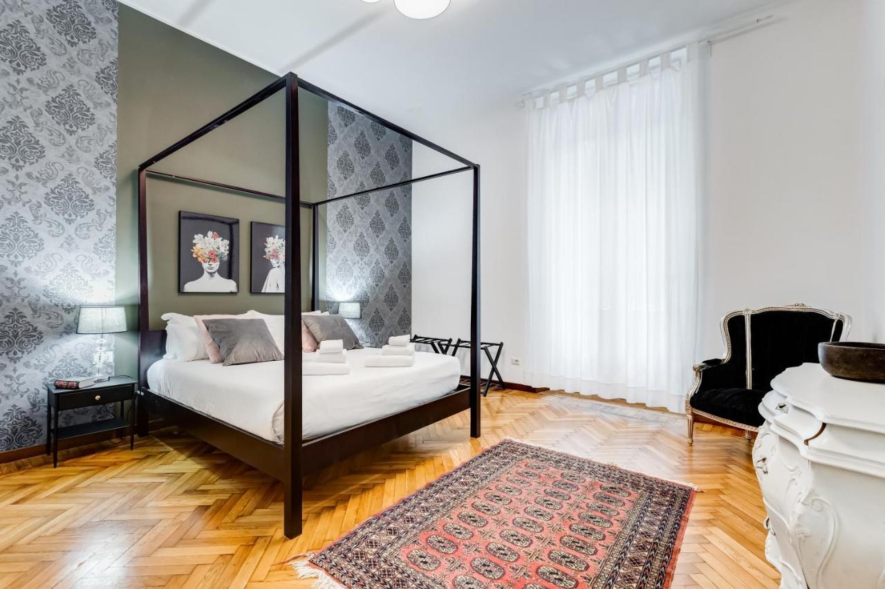 Bdc - Residenza Valadier 3-Bdr And 3 Bathrooms Apt Ρώμη Εξωτερικό φωτογραφία