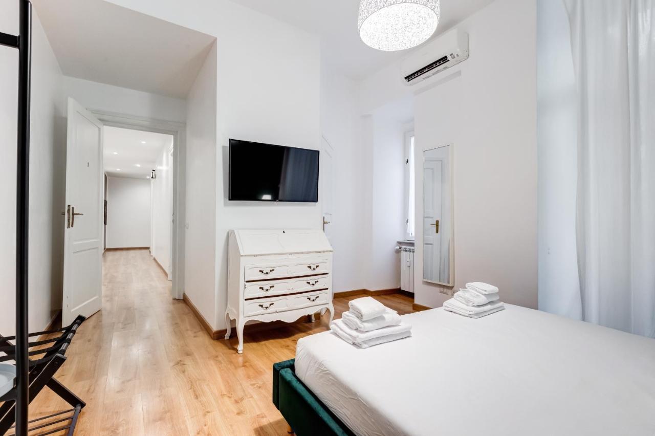 Bdc - Residenza Valadier 3-Bdr And 3 Bathrooms Apt Ρώμη Εξωτερικό φωτογραφία