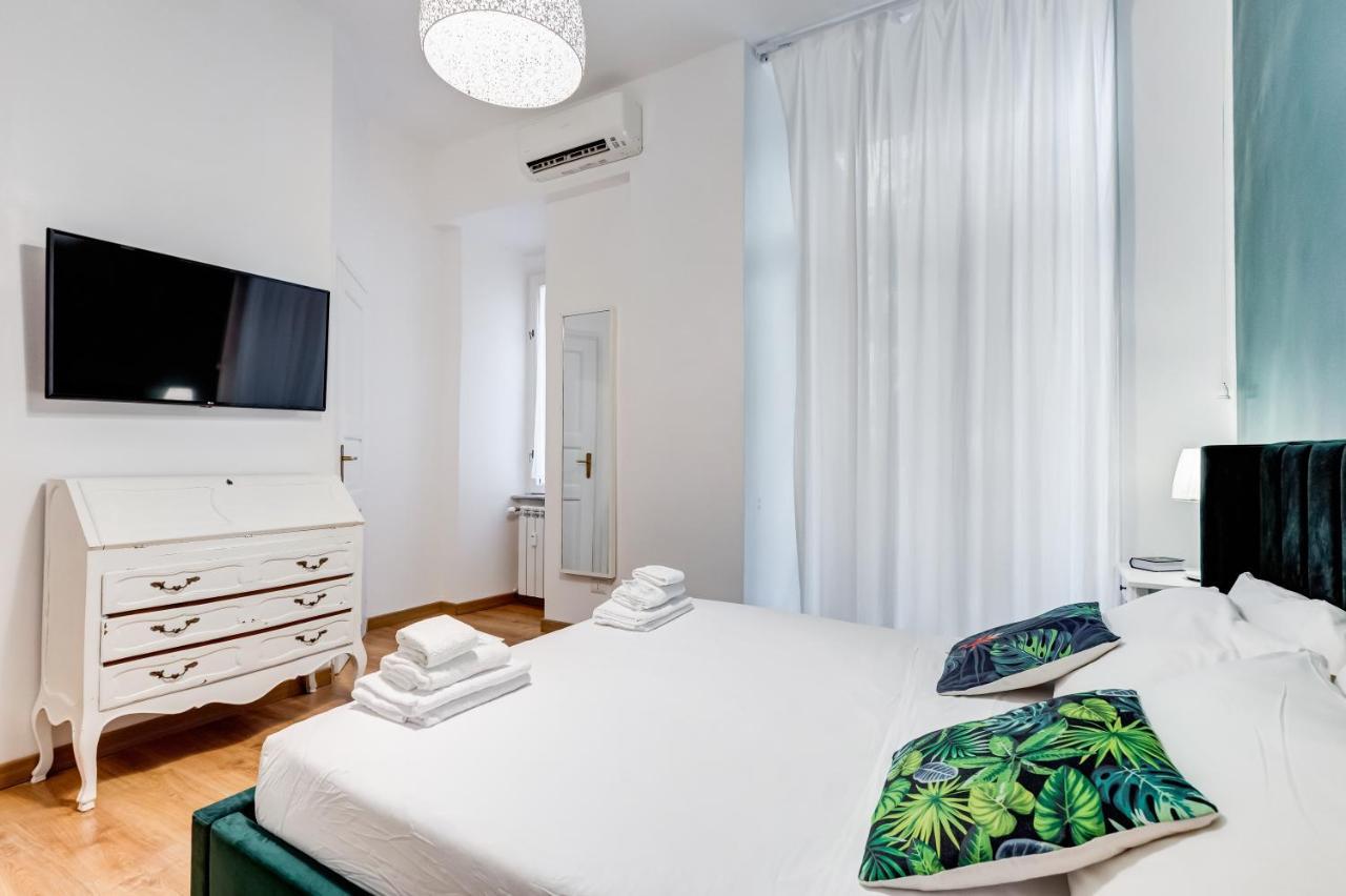Bdc - Residenza Valadier 3-Bdr And 3 Bathrooms Apt Ρώμη Εξωτερικό φωτογραφία