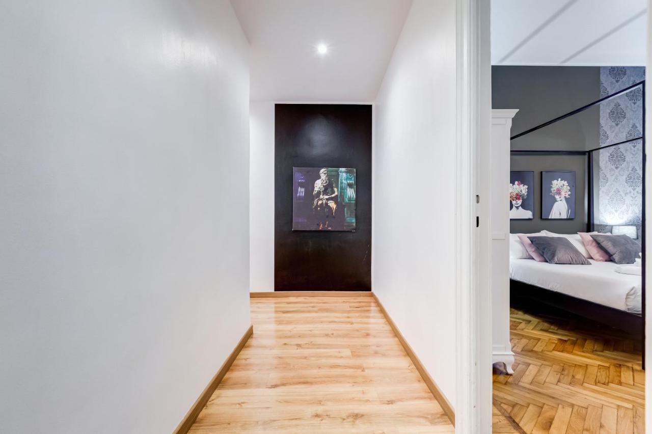 Bdc - Residenza Valadier 3-Bdr And 3 Bathrooms Apt Ρώμη Εξωτερικό φωτογραφία