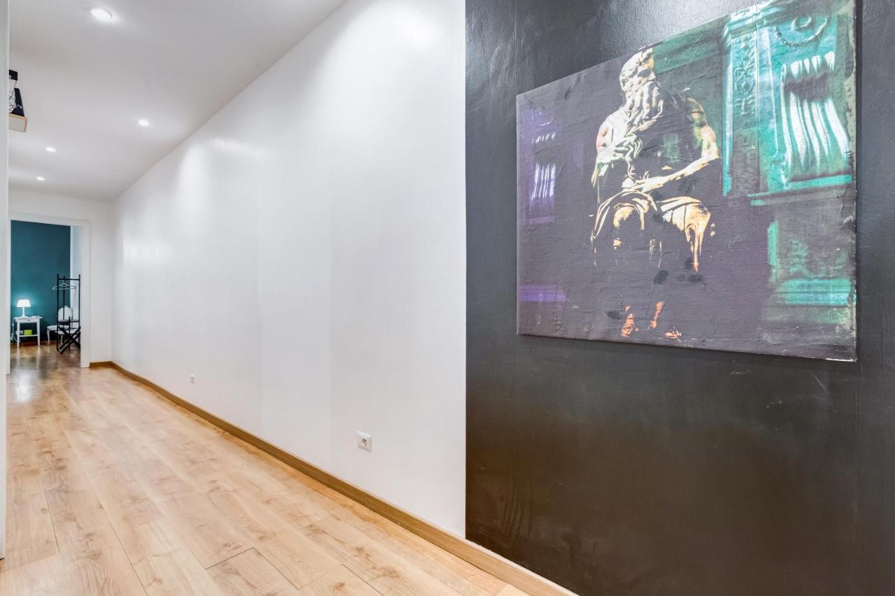 Bdc - Residenza Valadier 3-Bdr And 3 Bathrooms Apt Ρώμη Εξωτερικό φωτογραφία