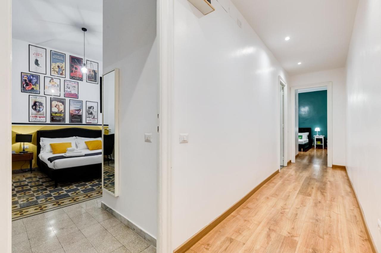 Bdc - Residenza Valadier 3-Bdr And 3 Bathrooms Apt Ρώμη Εξωτερικό φωτογραφία