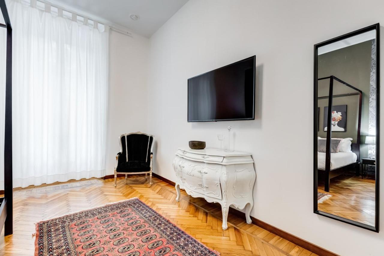 Bdc - Residenza Valadier 3-Bdr And 3 Bathrooms Apt Ρώμη Εξωτερικό φωτογραφία