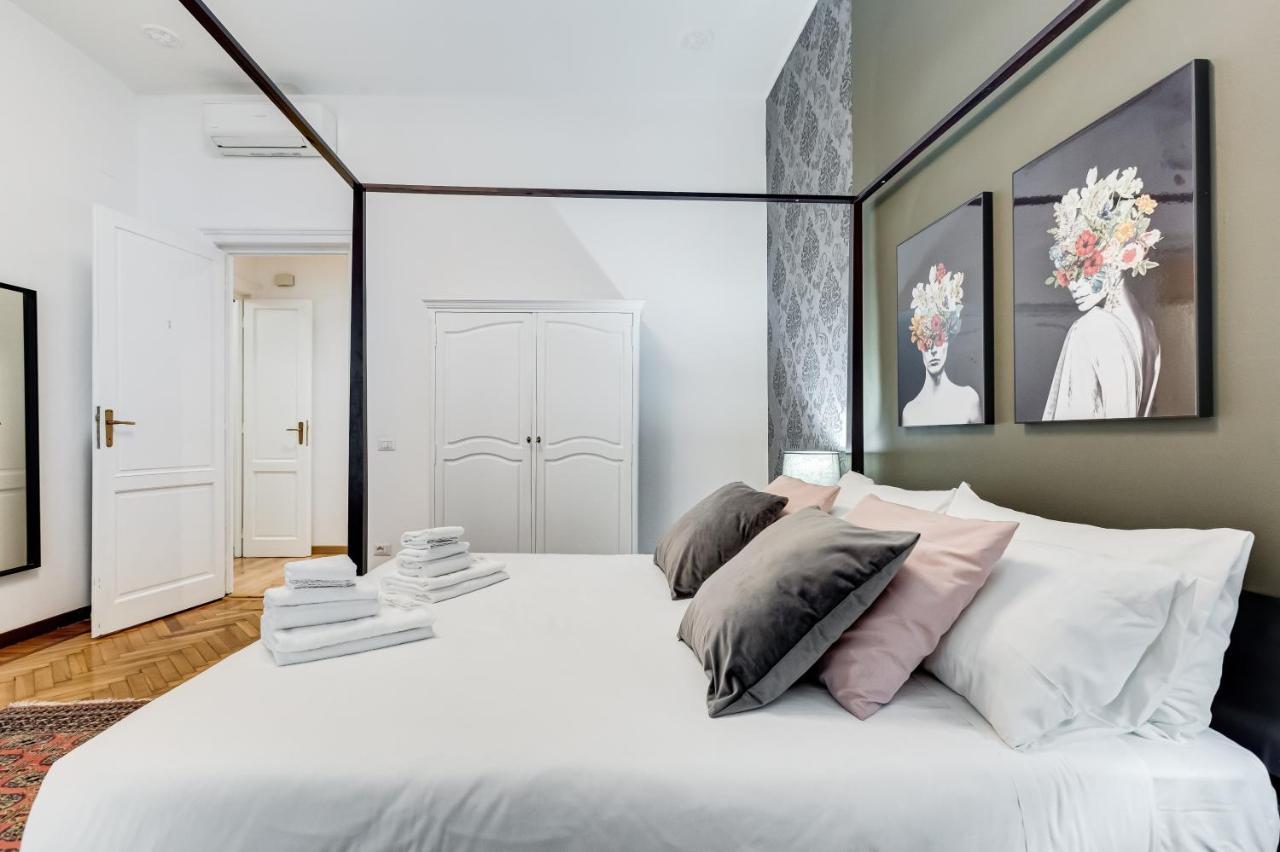 Bdc - Residenza Valadier 3-Bdr And 3 Bathrooms Apt Ρώμη Εξωτερικό φωτογραφία