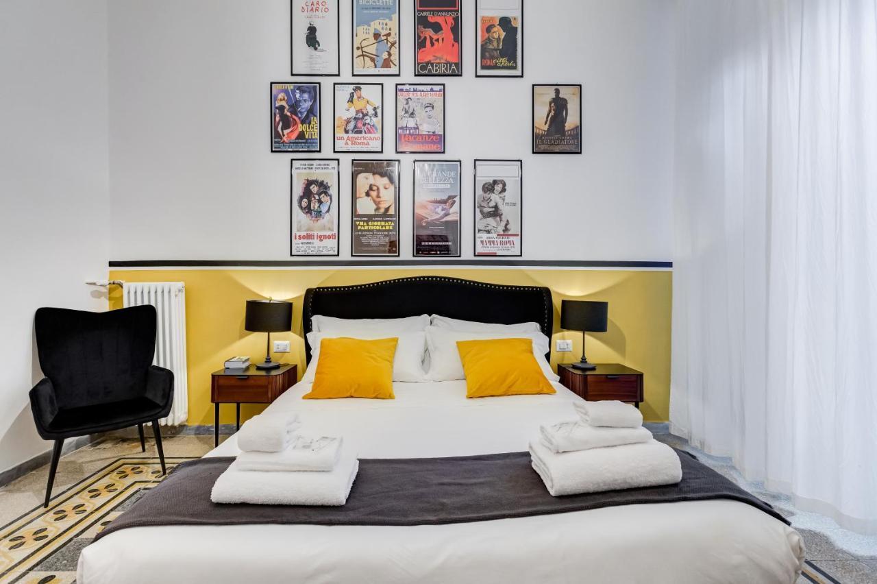 Bdc - Residenza Valadier 3-Bdr And 3 Bathrooms Apt Ρώμη Εξωτερικό φωτογραφία