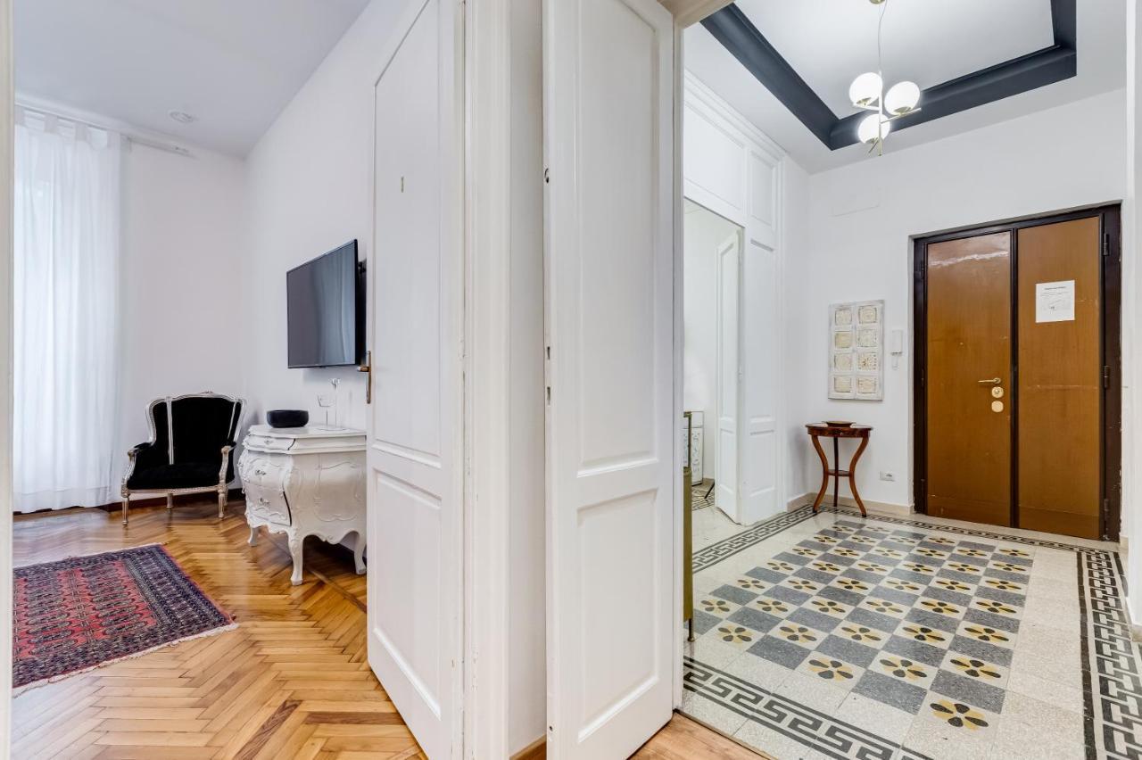 Bdc - Residenza Valadier 3-Bdr And 3 Bathrooms Apt Ρώμη Εξωτερικό φωτογραφία
