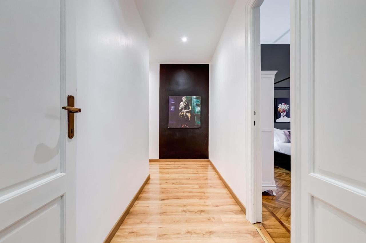 Bdc - Residenza Valadier 3-Bdr And 3 Bathrooms Apt Ρώμη Εξωτερικό φωτογραφία
