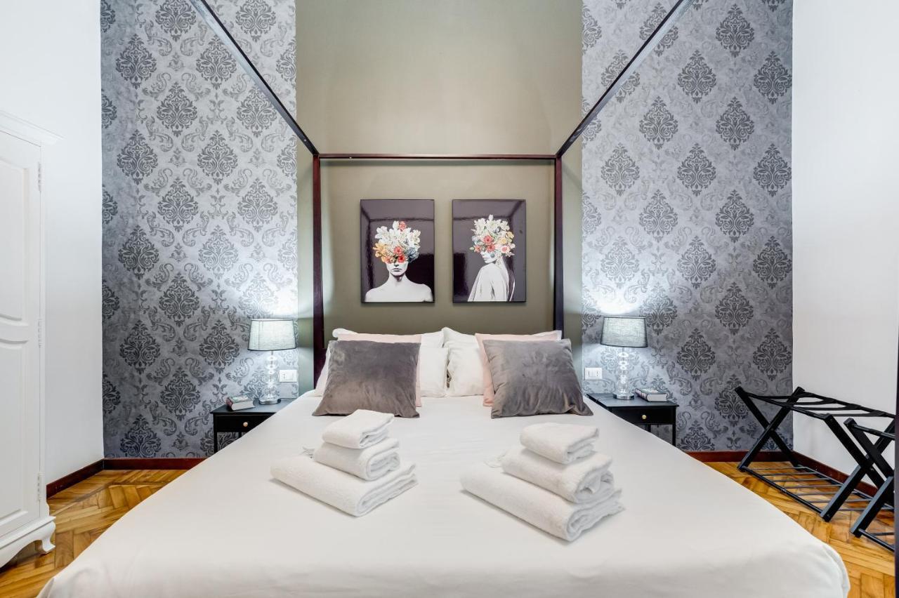 Bdc - Residenza Valadier 3-Bdr And 3 Bathrooms Apt Ρώμη Εξωτερικό φωτογραφία