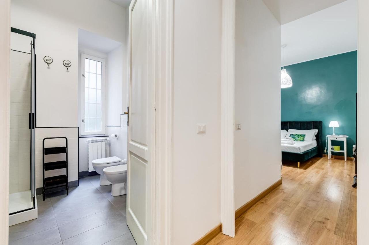 Bdc - Residenza Valadier 3-Bdr And 3 Bathrooms Apt Ρώμη Εξωτερικό φωτογραφία