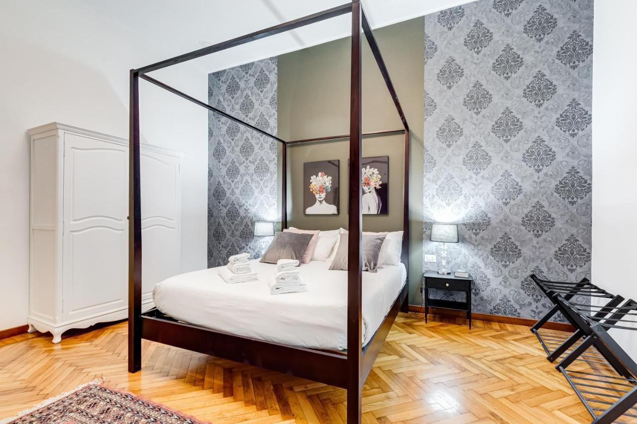 Bdc - Residenza Valadier 3-Bdr And 3 Bathrooms Apt Ρώμη Εξωτερικό φωτογραφία