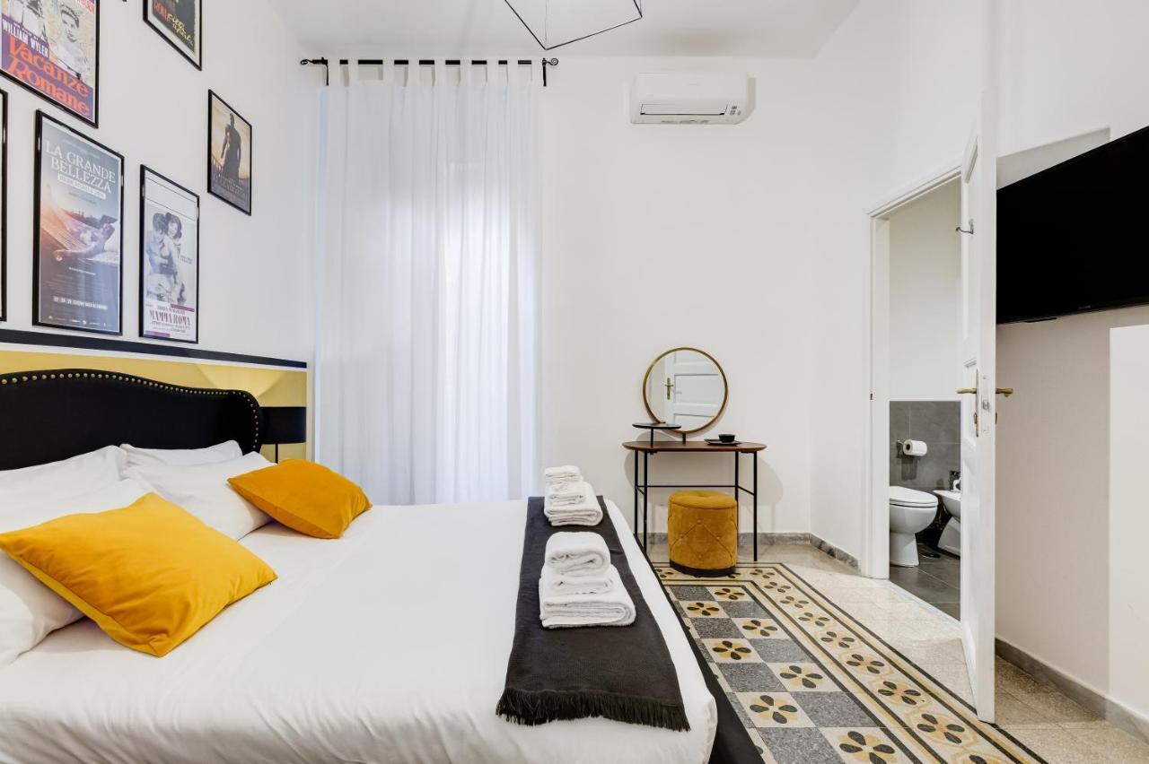 Bdc - Residenza Valadier 3-Bdr And 3 Bathrooms Apt Ρώμη Εξωτερικό φωτογραφία