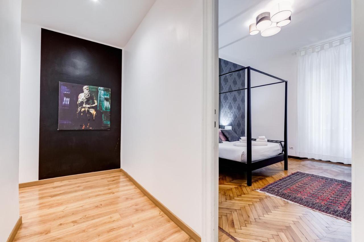 Bdc - Residenza Valadier 3-Bdr And 3 Bathrooms Apt Ρώμη Εξωτερικό φωτογραφία