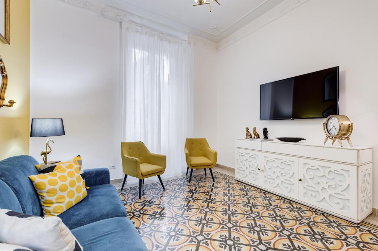 Bdc - Residenza Valadier 3-Bdr And 3 Bathrooms Apt Ρώμη Εξωτερικό φωτογραφία