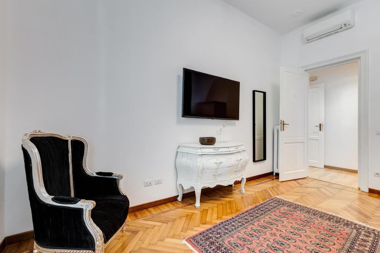 Bdc - Residenza Valadier 3-Bdr And 3 Bathrooms Apt Ρώμη Εξωτερικό φωτογραφία
