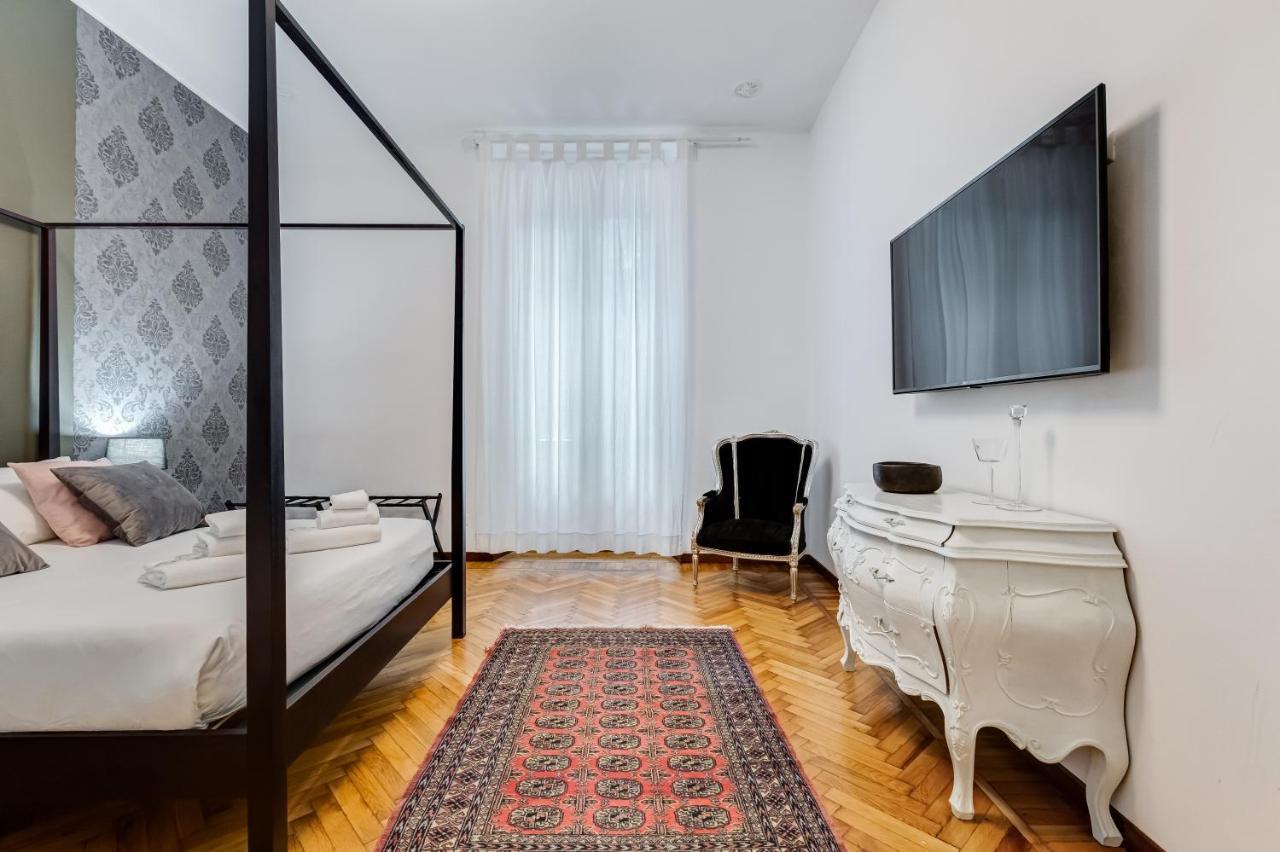 Bdc - Residenza Valadier 3-Bdr And 3 Bathrooms Apt Ρώμη Εξωτερικό φωτογραφία