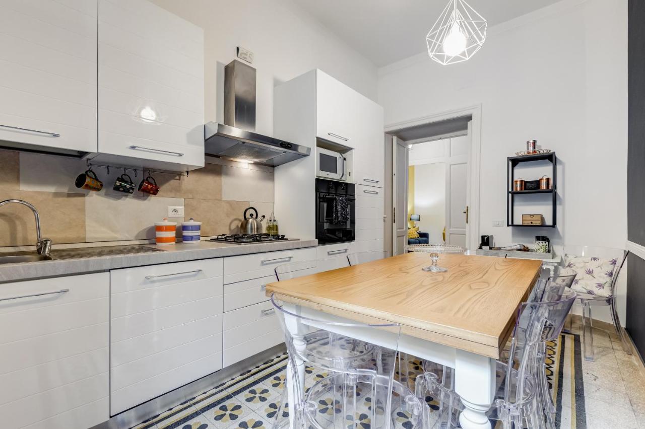 Bdc - Residenza Valadier 3-Bdr And 3 Bathrooms Apt Ρώμη Εξωτερικό φωτογραφία
