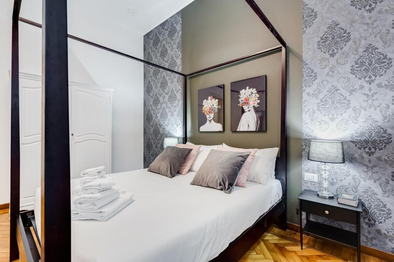 Bdc - Residenza Valadier 3-Bdr And 3 Bathrooms Apt Ρώμη Εξωτερικό φωτογραφία