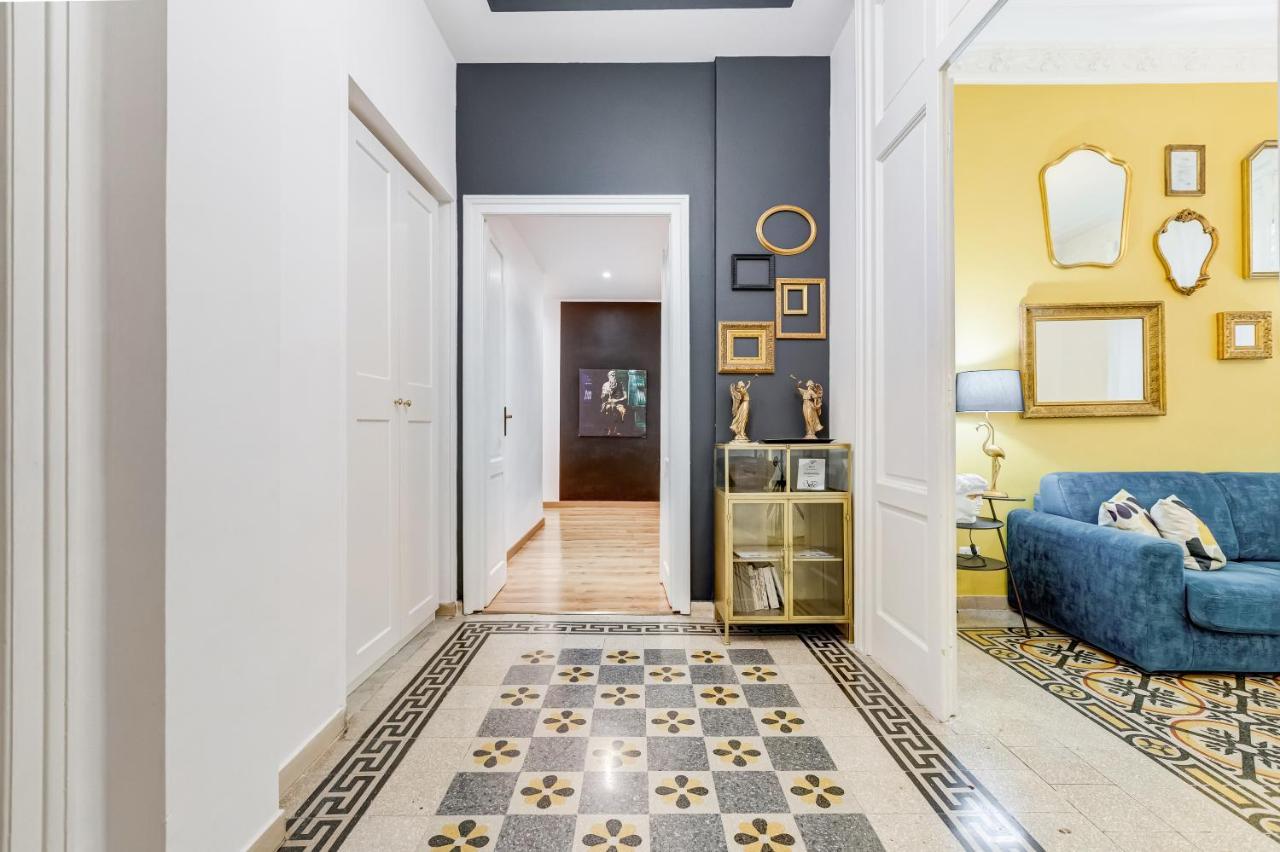 Bdc - Residenza Valadier 3-Bdr And 3 Bathrooms Apt Ρώμη Εξωτερικό φωτογραφία