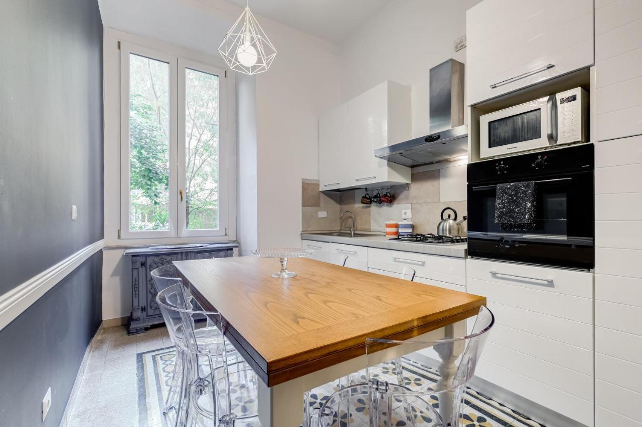 Bdc - Residenza Valadier 3-Bdr And 3 Bathrooms Apt Ρώμη Εξωτερικό φωτογραφία