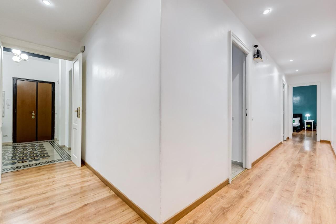 Bdc - Residenza Valadier 3-Bdr And 3 Bathrooms Apt Ρώμη Εξωτερικό φωτογραφία