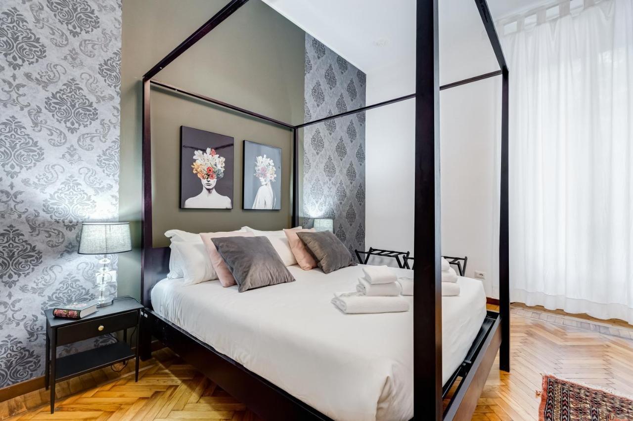 Bdc - Residenza Valadier 3-Bdr And 3 Bathrooms Apt Ρώμη Εξωτερικό φωτογραφία