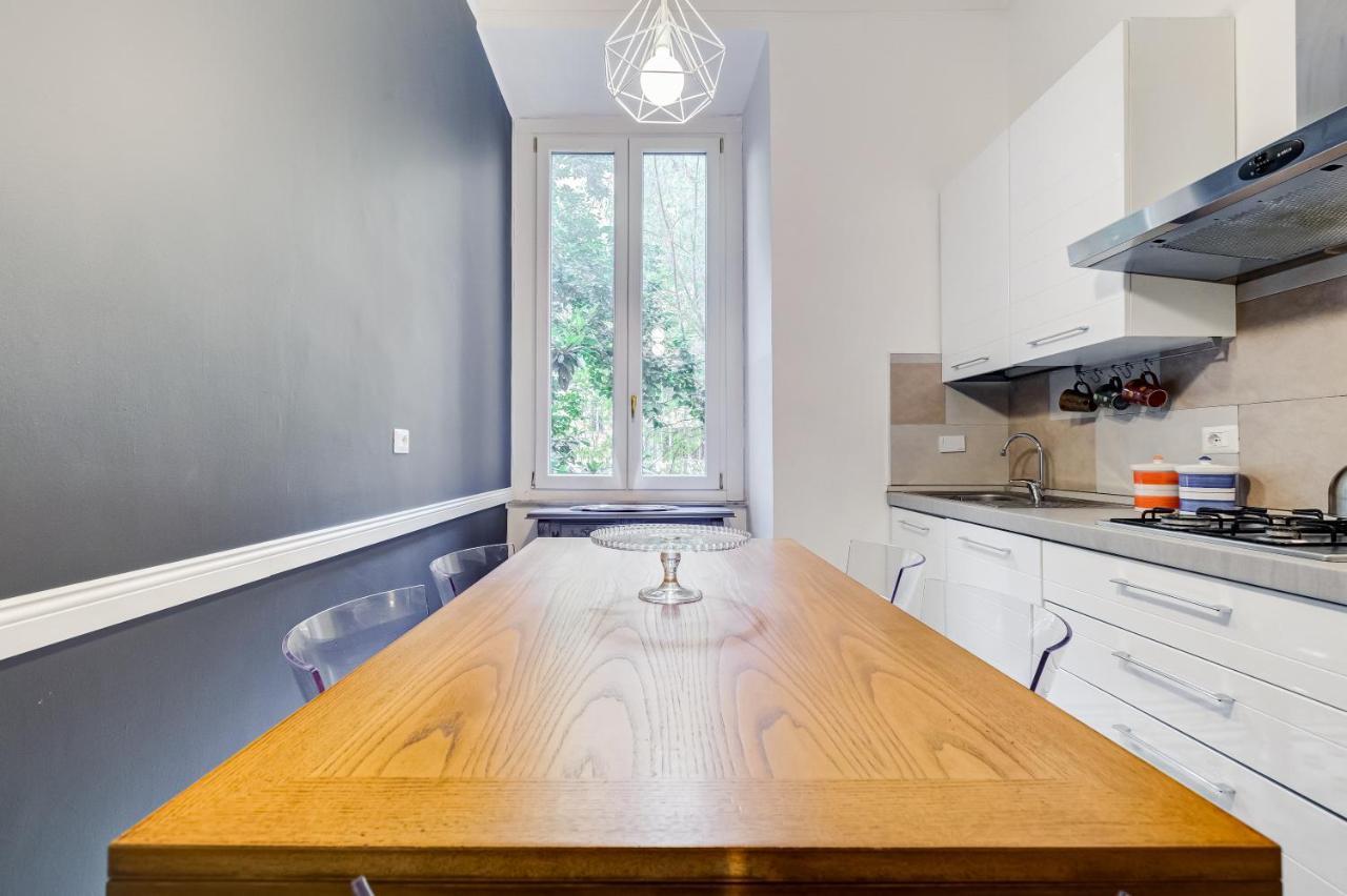 Bdc - Residenza Valadier 3-Bdr And 3 Bathrooms Apt Ρώμη Εξωτερικό φωτογραφία