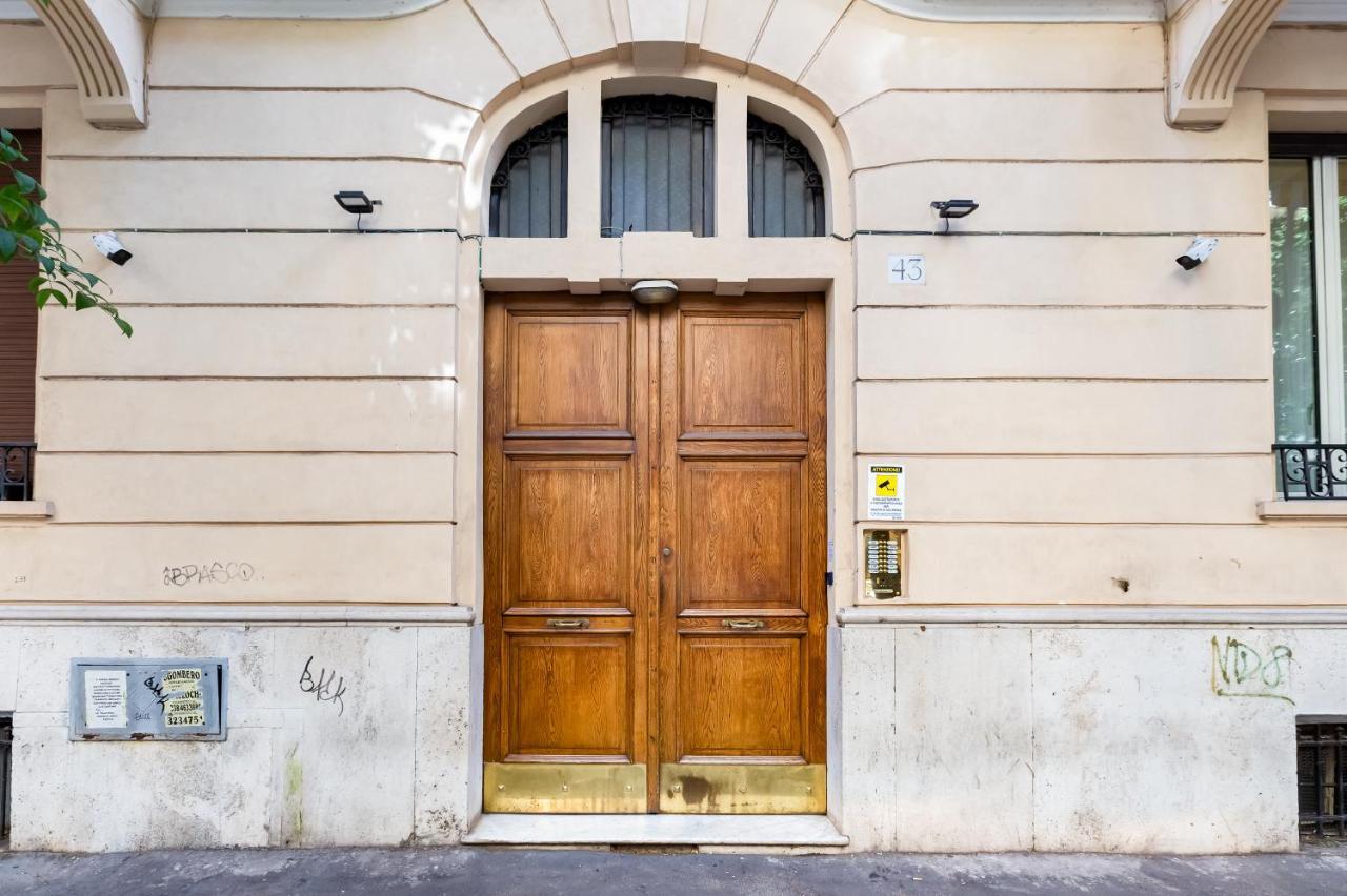 Bdc - Residenza Valadier 3-Bdr And 3 Bathrooms Apt Ρώμη Εξωτερικό φωτογραφία