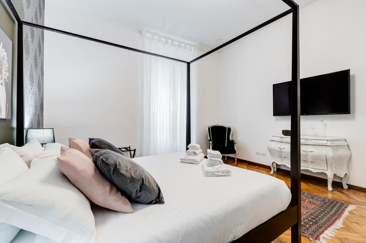 Bdc - Residenza Valadier 3-Bdr And 3 Bathrooms Apt Ρώμη Εξωτερικό φωτογραφία