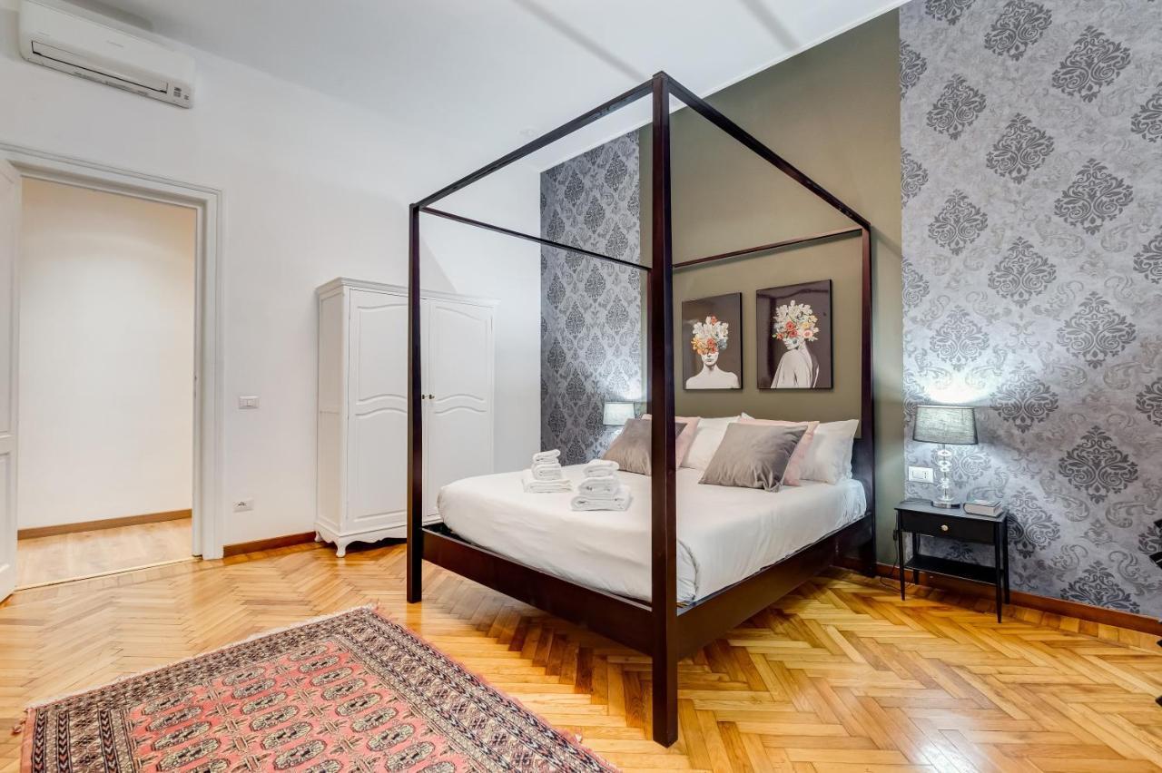Bdc - Residenza Valadier 3-Bdr And 3 Bathrooms Apt Ρώμη Εξωτερικό φωτογραφία